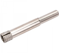 Коронка керамика/стекло алмазная 12х35мм 2шт Trio-Diamond