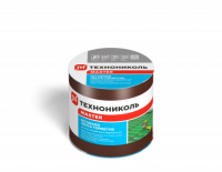 Лента битумная 10смх 3м серебристая Nicoband ТехноНиколь