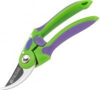 Секатор 215мм прямого реза двухкомп.рукоятки Palisad