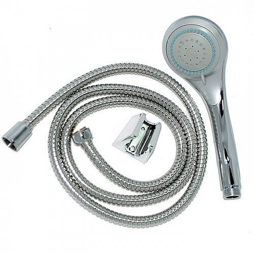 Лейка для душа со шлангом 3реж. GFmark 