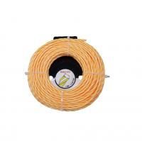 Леска для триммера 3,0х 15м квадрат витой Профи Usp