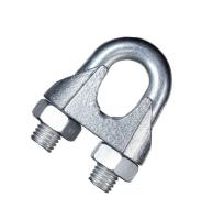 Зажим троса оцинкованный DIN741  4мм 10шт(10)