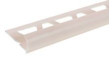 Уголок для кафеля 2,5м  8мм светло-салатовый наружний Идеал---