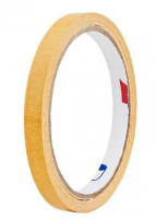 Лента двусторонняя п/п  9ммх10м Klebebander