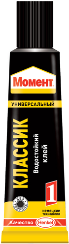 Клей Момент-1 универсальный 125мл