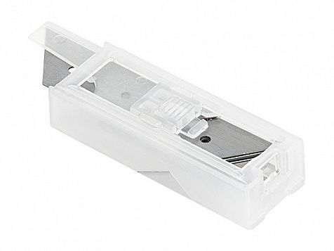 Лезвия трапециевидные 19х0,6мм  5шт Matrix