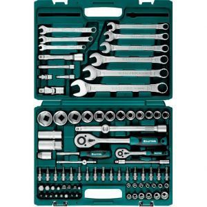 Набор инструмента универсальный  82предм. Kraftool