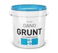 Грунтовка ГП универсальная 10л зеленая DanoGrunt Danogips 