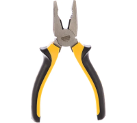 Плоскогубцы комбинированные 160мм TopGrip Stayer