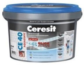 Затирка Ceresit СЕ40 №42 латте 2кг Henkel(12)