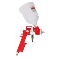 Краскопульт пневматический 1000мл 1,5мм PSG600-A1 пластик. верхний бачок PIT(160)