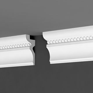 ППл Плинтус потолочный  83х36х2000 ДП 34/90 Де-Багет---