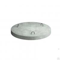 Колодец полимерный дно 1060мм 3т---