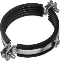 Хомут трубный со стяжкой винтом  50 58-64 ЮмКом