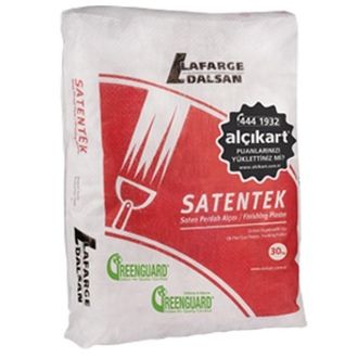 Шпатлевка гипсовая  5кг Satentek  