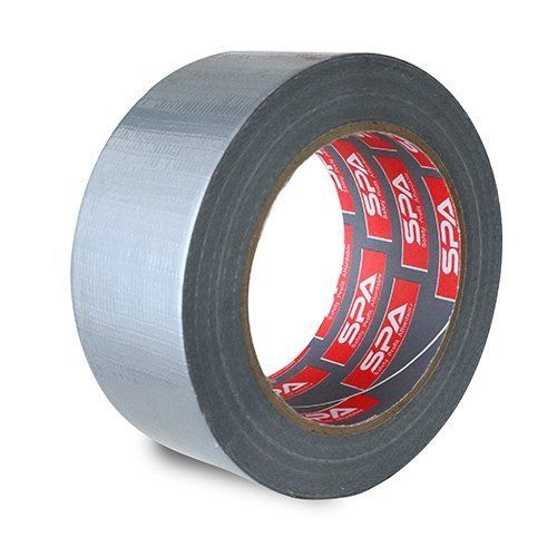 Лента ремонтная  48ммх50м армированная серая SPA