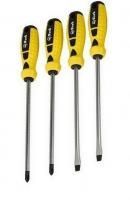 Отвертка диэлектрическая SL6.5х150мм  Work---