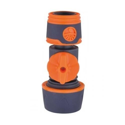 Коннектор с краном 3/4   Вelamos  