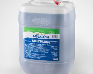 Альгицид 2л 