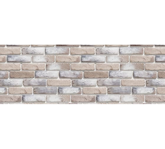 Фартук кухонный 3000х600х1,5мм Аликанте 496