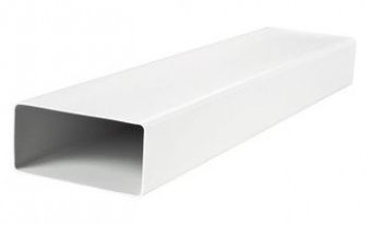 Воздуховод прямоугольный 60х204х0,35м 80035 Парус плюс