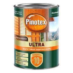 Пинотекс Ultra орех 0,9л