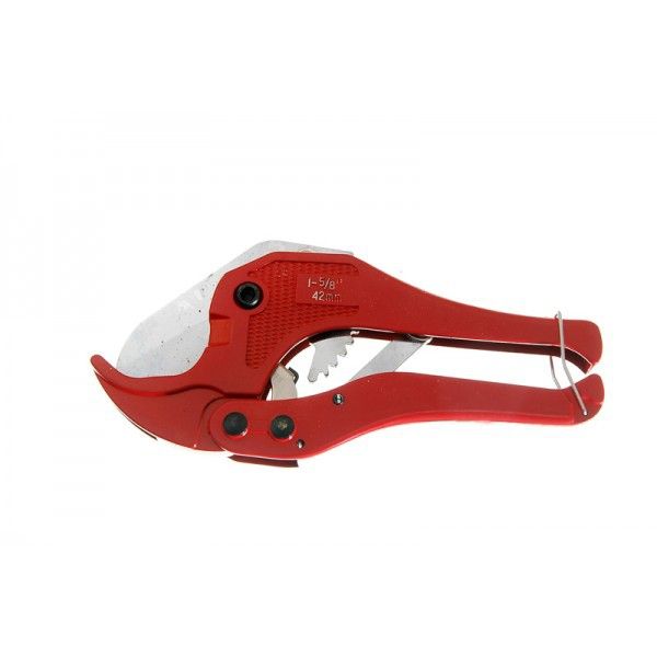 Ножницы  для металлопластиковых труб 42мм полуавтомат Вихрь