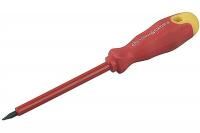 Отвертка SL4х100мм Cr-V Hercules Stayer 