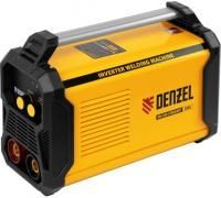 Аппарат сварочный инверторный 200А DM-200 Standart Denzel(76)
