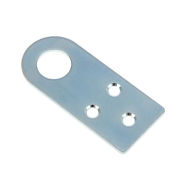 Проушина гнутая 40х 90 Металлист