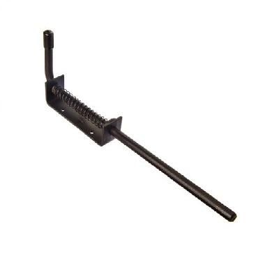 Задвижка дверная 500мм ЗД-15 Металлист