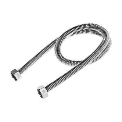 Подводка газ 0,8м г/г желтая Oscar-Mflex