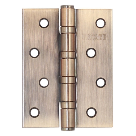 Петля врезная 100мм медь Vantage