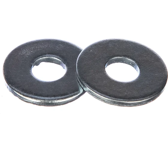 Шайба оцинкованная М20