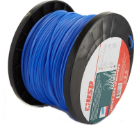 Леска для триммера 3,0х250м квадрат Usp