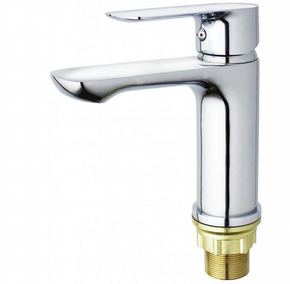 Смеситель умывальник SL132-001F Д35 РМС(69)