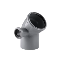 ПП Отвод  110х50х90 левый  RTP