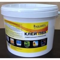 Клей ПВА универсальный 2,0кг Aquarius