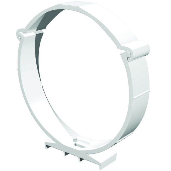 Держатель вентиляционный круглый 100мм ERA