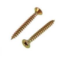 Шуруп универсальный жц  6,0х 80 100шт(10)