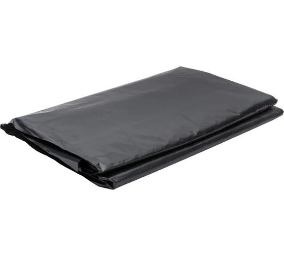 Пленка п/э техническая 120мк черная