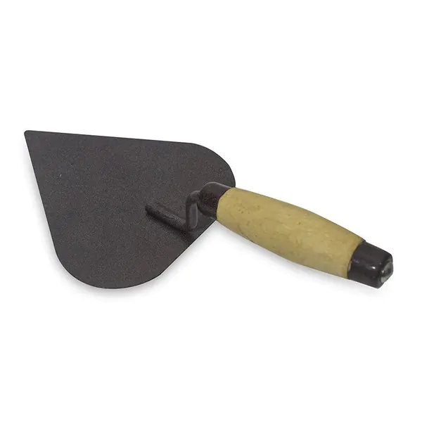 Кельма штукатура 190мм дерев.ручка Irwest