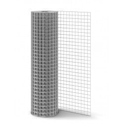 Сетка сварная оцинк.50,0х 50,0х1,6 Н=2,0м L-50