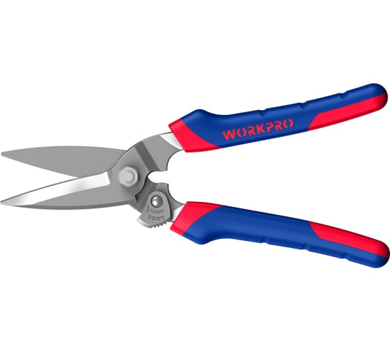 Ножницы универсальные кованные 200мм Workpro----
