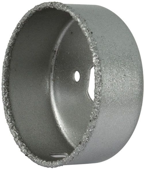 Коронка керамика/кирпич/пор.бетон карбид-вольфрам  54мм без ЦС(+9452) Fit---