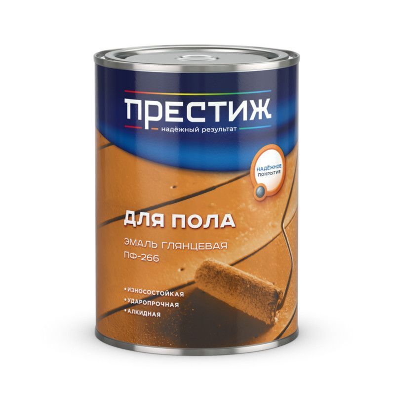 Алкидная эмаль Престиж ПФ-266