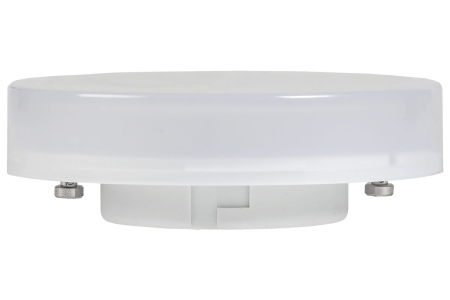 Лампа светодиодная GX53 12Вт Led 6500К холодный свет Generica IEK