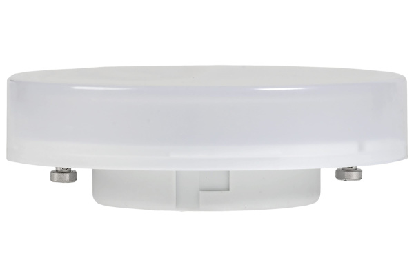 Лампа светодиодная GX53 12Вт Led 6500К холодный свет Generica IEK