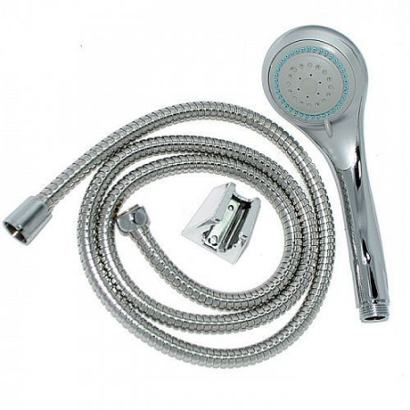 Лейка для душа со шлангом 3реж. GFmark 