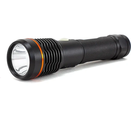 Фонарь ручной  600Lm 2,2Ah съемный акк. IPX4 Т7v.3 Osram P9 Яркий луч